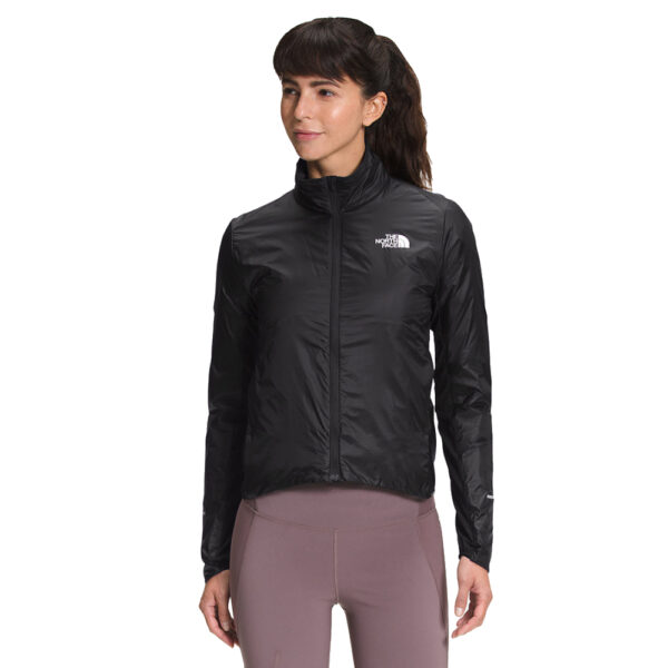 North Face Winter Warm Jacket Womens Black