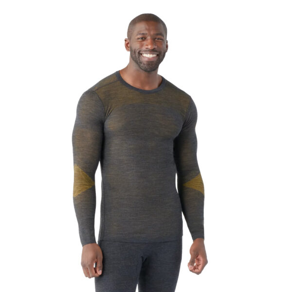 Smartwool Intraknit Merino Crew Men Black