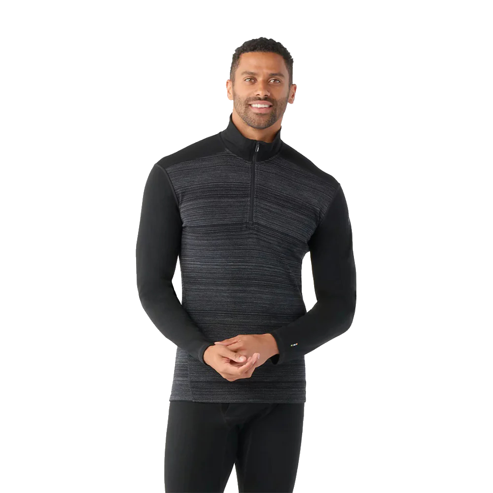 Smartwool Thermal Merino 1:4 Zip Mens Shift