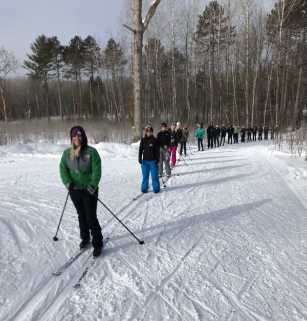 Winter Trails Day