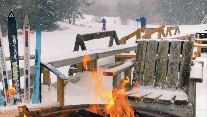 Bonfire Sun Deck Cross Country Ski Headquarters