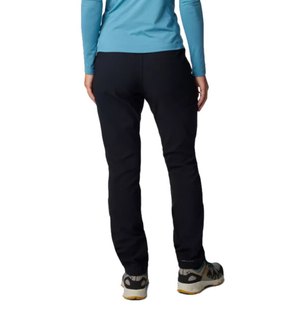 Columbia Back Beauty Highrise Warm Winter Pant Back