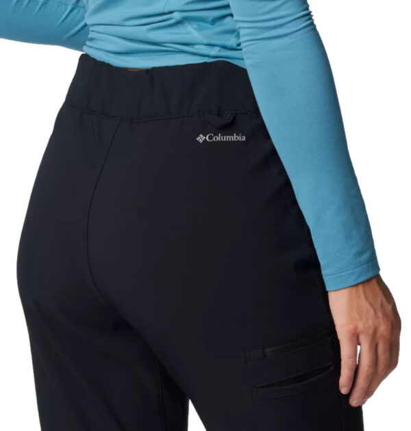 Columbia Back Beauty Highrise Warm Winter Pant Pocket