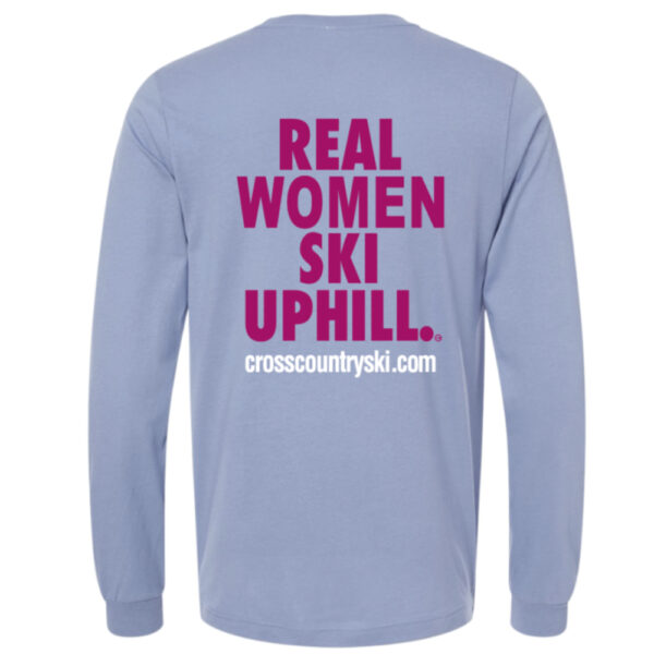 Real Women LS Back