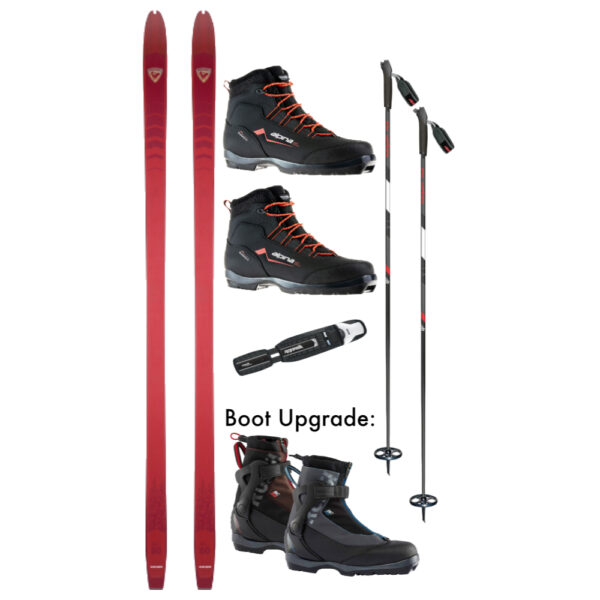 Rossignol BC 80 Package