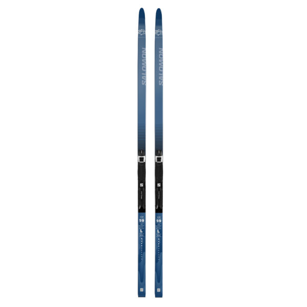 Salomon Escape Snow 59 Posigrip Skis