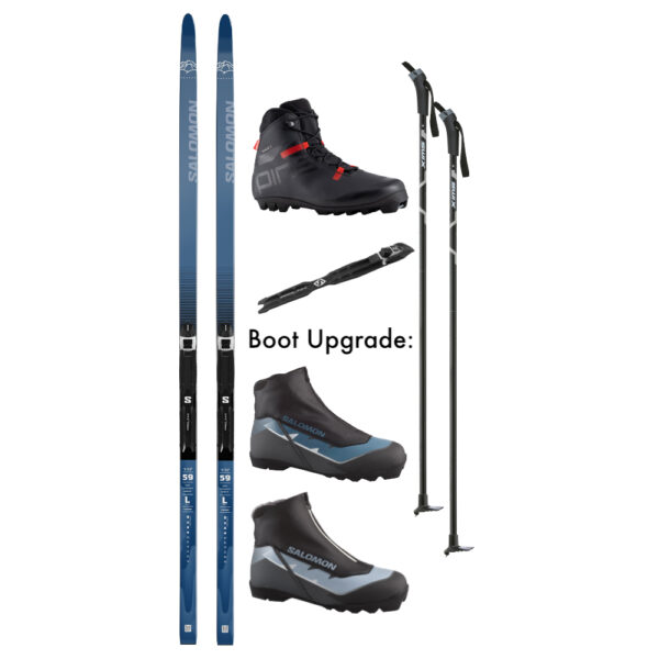 Salomon Snow 59 Ski