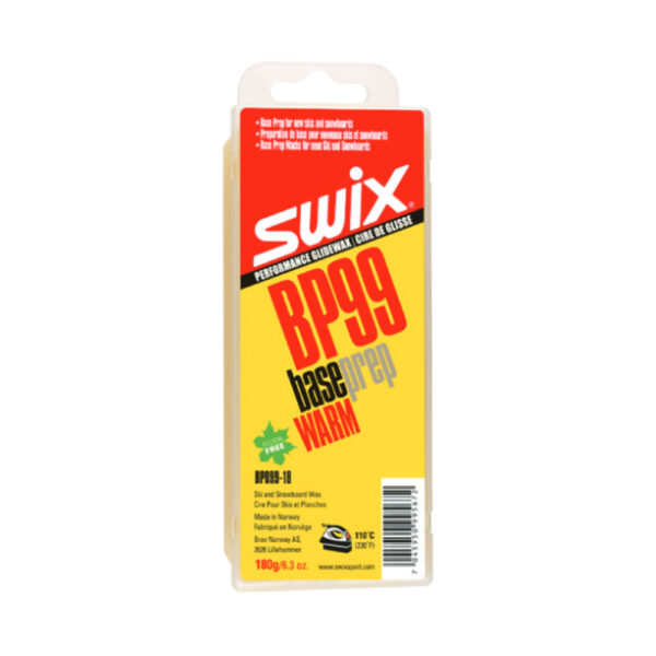 Swix Base Prep Soft BP99, 180g