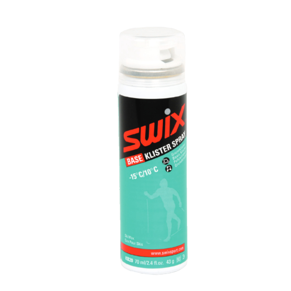 Swix Base Klister Spray