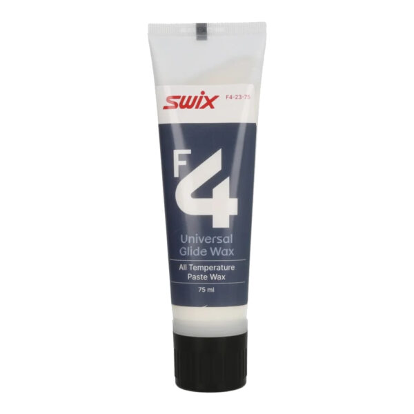 Swix F4 Paste (F4-75C) 75ml Tube
