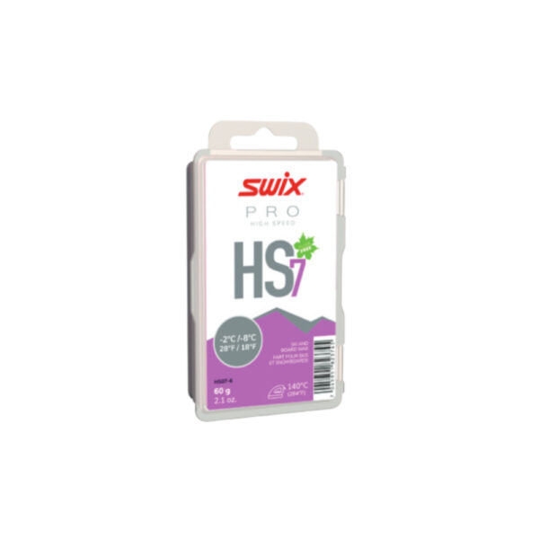 Swix HS Glidewax 60g Violet