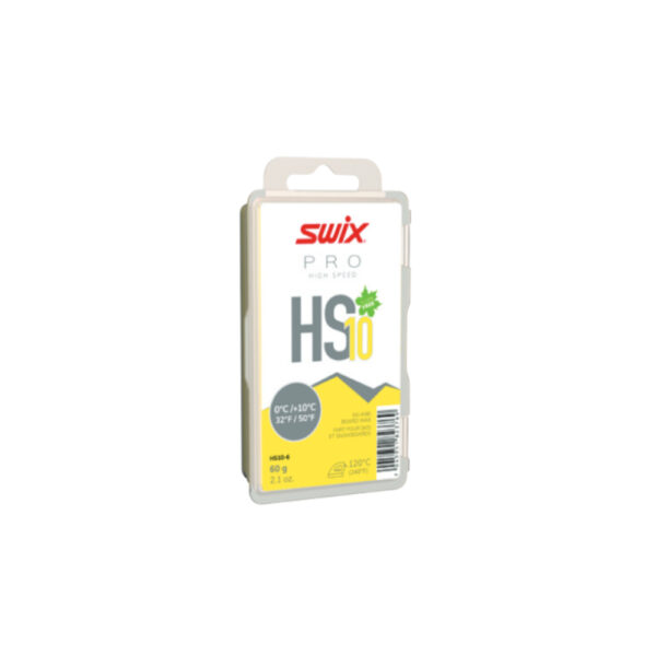 Swix HS Glidewax 60g Yellow