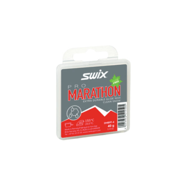 Swix Marathon Wax