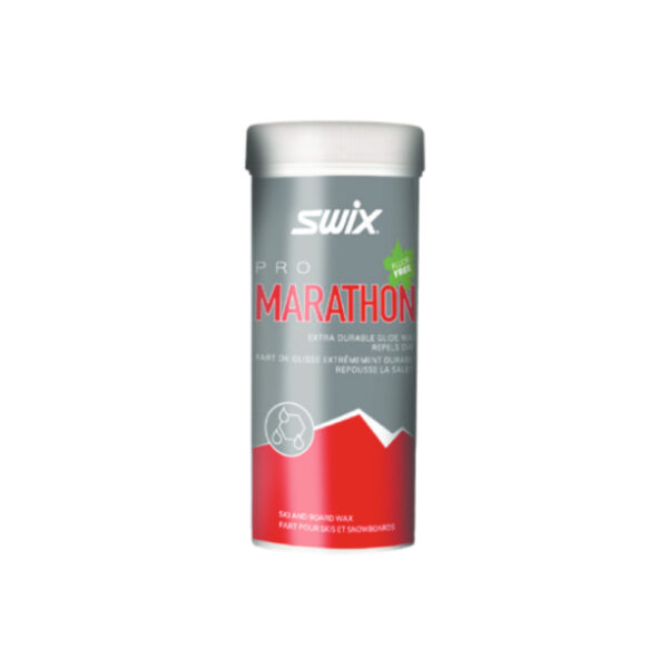 Swix Marathon Powder Black