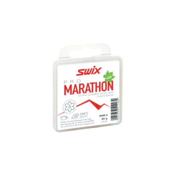 Swix Marathon Wax