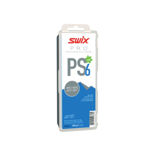 Swix PS Glidewax 180g Blue