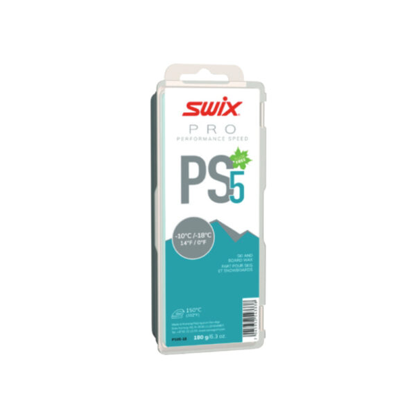 Swix PS Glidewax 180g Turquoise