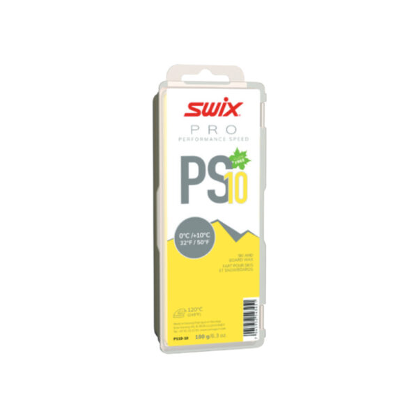 Swix PS Glidewax 180g Yellow