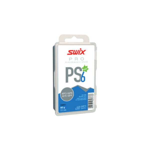 Swix PS Glidewax 60g Blue