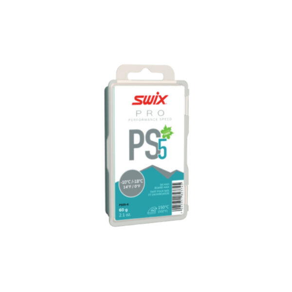 Swix PS Glidewax 60g Turquoise