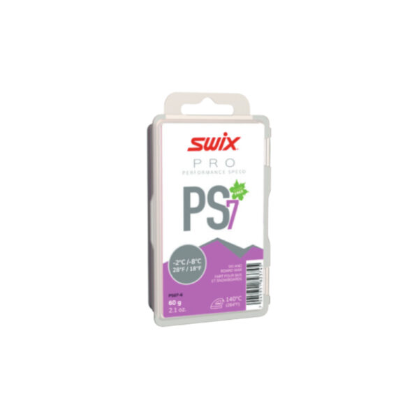 Swix PS Glidewax 60g Violet