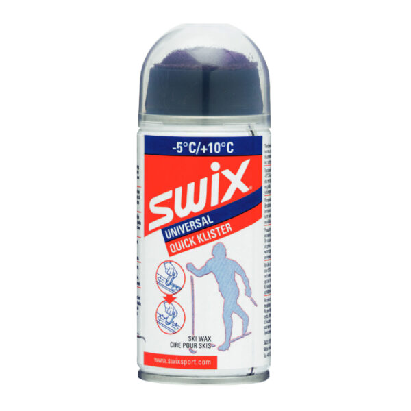 Swix Quick Klister Universal