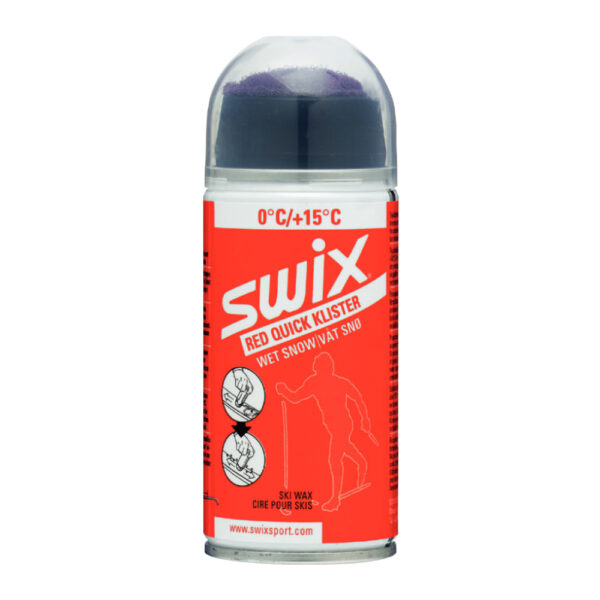 Swix Quick Klister Red