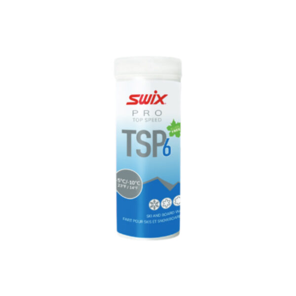 Swix Top Speed Powder Blue