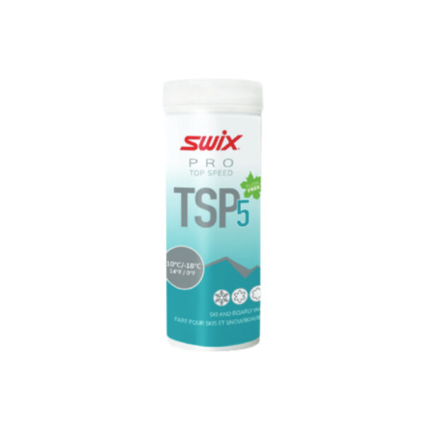 Swix Top Speed Powder Turquoise