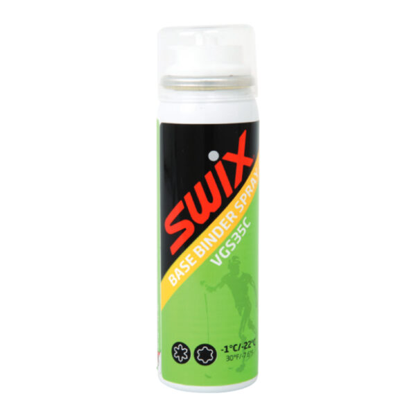 Swix VG Base Binder Spray