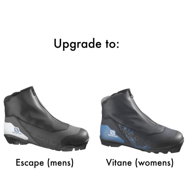 Salomon Escape Prolink and Vitane Prolink upgrade