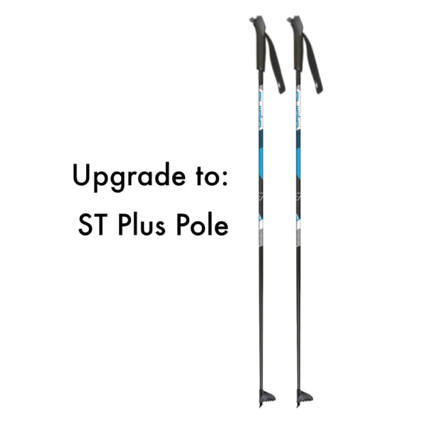 Alpina ST Plus Pole Upgrade