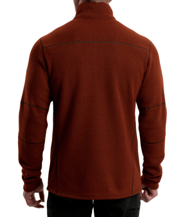 Kuhl Interceptr FZ Jacket Mens Lava Back
