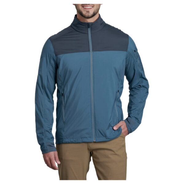 Kuhl The One Jacket Steel Blue