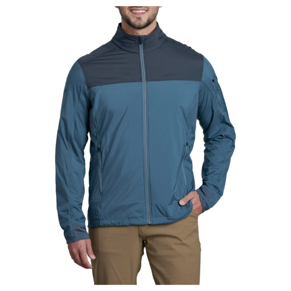 Kuhl The One Jacket Steel Blue