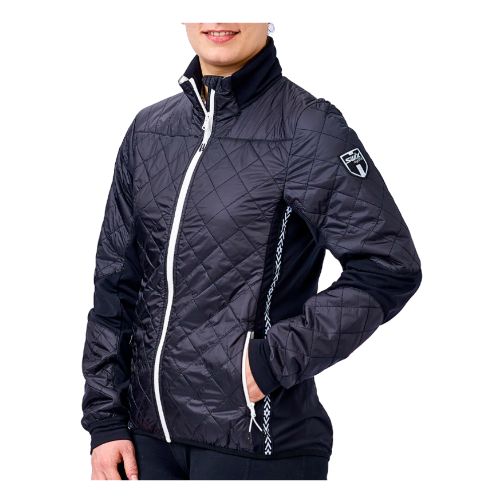 Swix Mayen Jacket Black