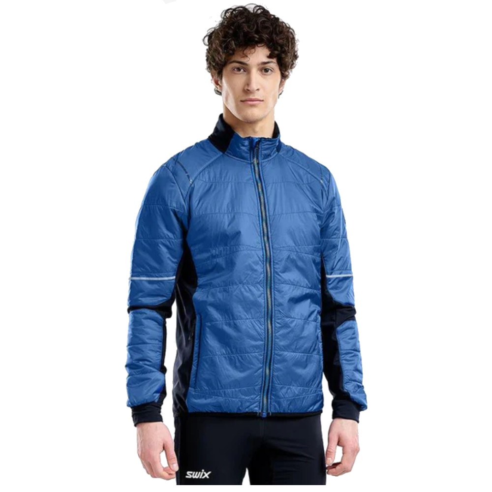 Swix Mayen Jacket Men's Cobalt