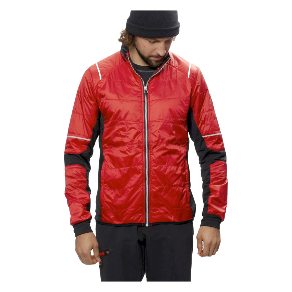 Swix Mayen Quilted Jacket Mens Cross Country Ski Headquarters