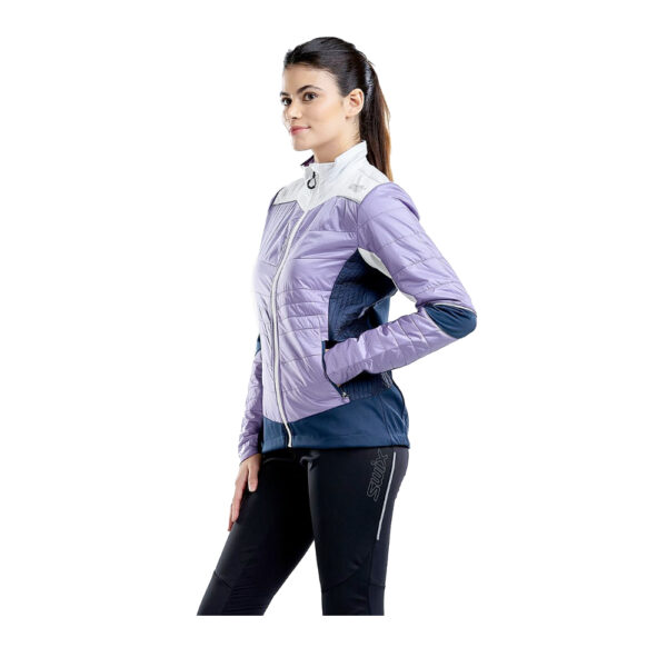 Swix-Navado-Hybrid-Jacket-Wmns-Lavender