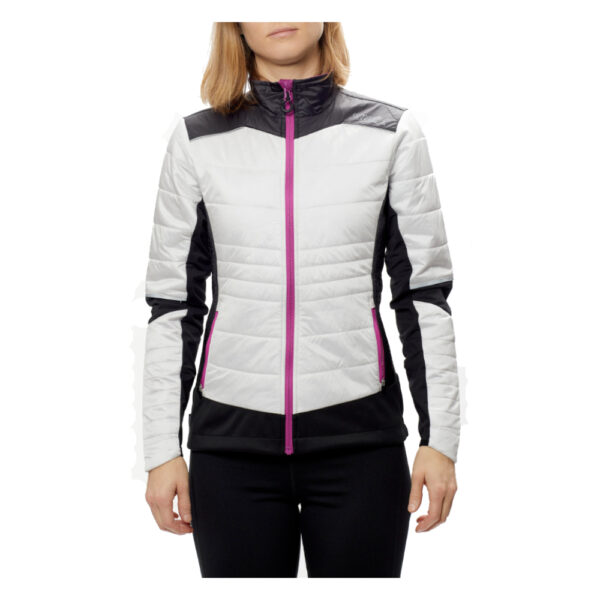 Swix Navado Hybrid Jacket Wmns White