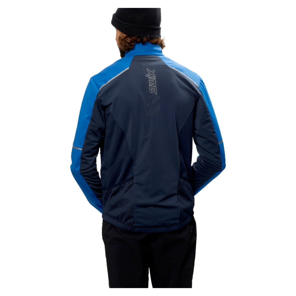Swix Tokke Jacket Mens - Cross Country Ski Headquarters