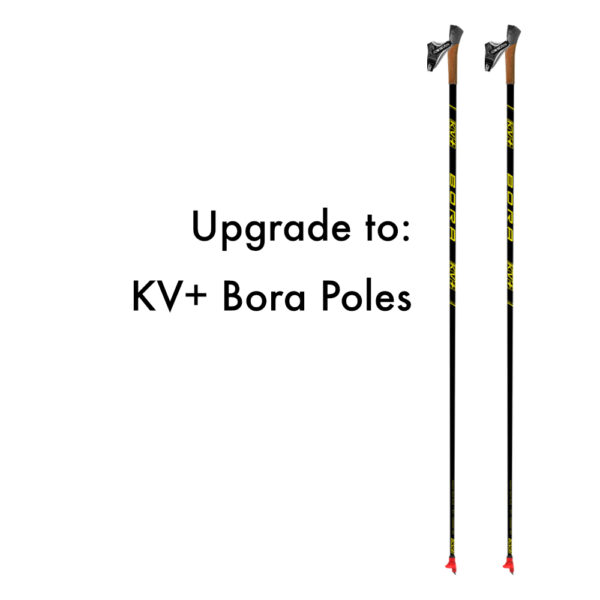 KV+ Bora Poles Upgrade