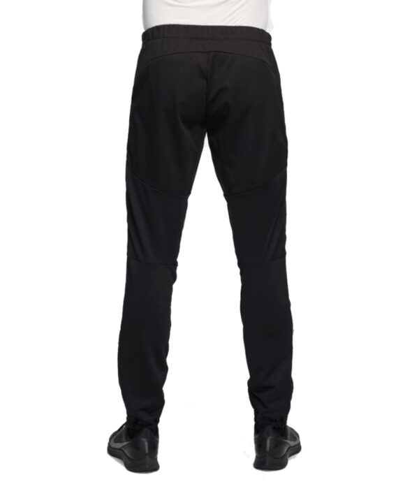 Bjorn Daehlie Kikut Full Zip Pant Back Men