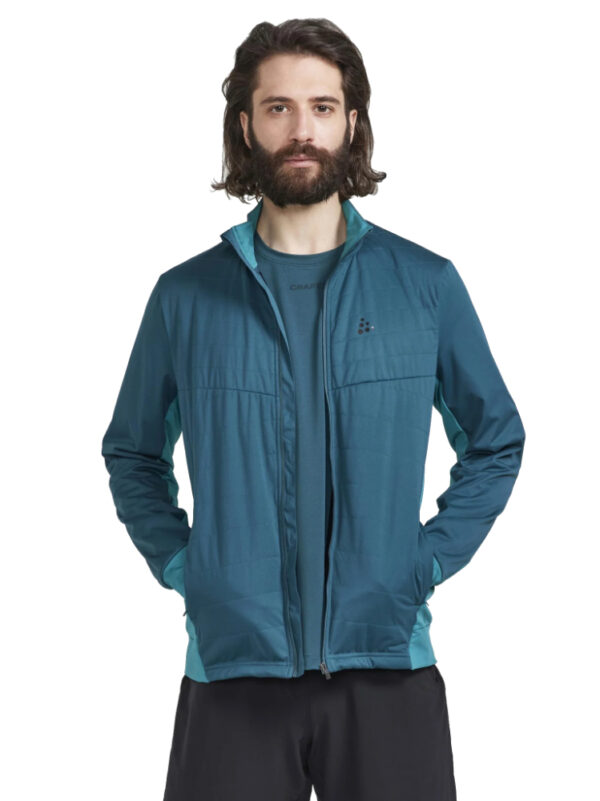 Craft Charge Warm Jacket Mens Opal