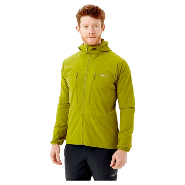 Rab Borealis Jkt Aspen Green Mens