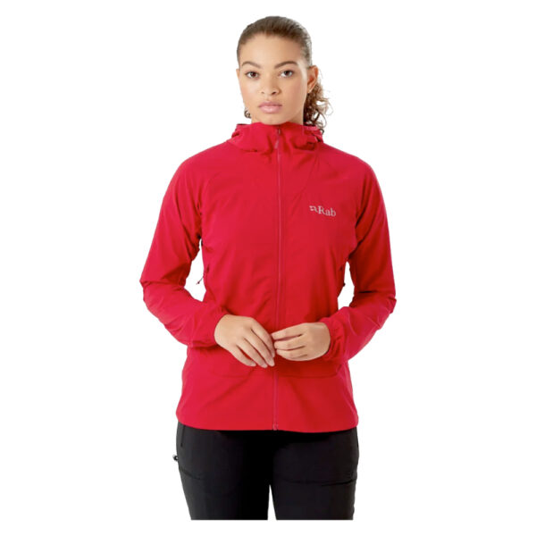 Rab Borealis Jacket Wmns