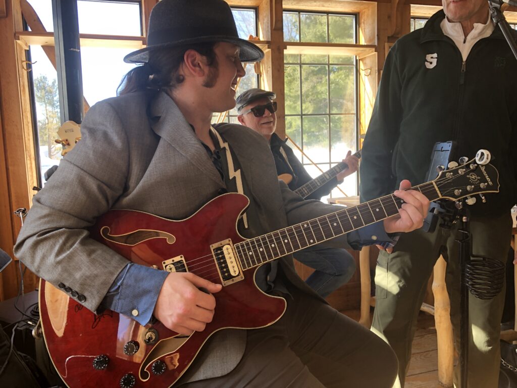 Ribs & Blues Cross Country Ski Headquarters