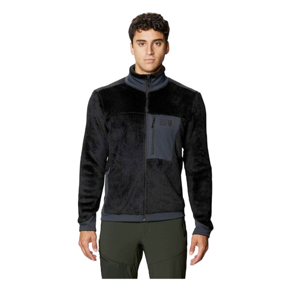 Mountain Hardwear High Loft Jkt Black Mens