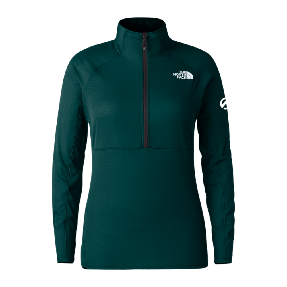 North Face Summit FF 1/2 Zip Wmns Cross Country Ski Headquarters