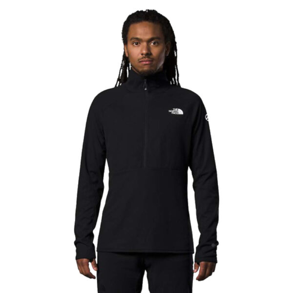 The North Face Summit FF 1:2 Zip Mens Black
